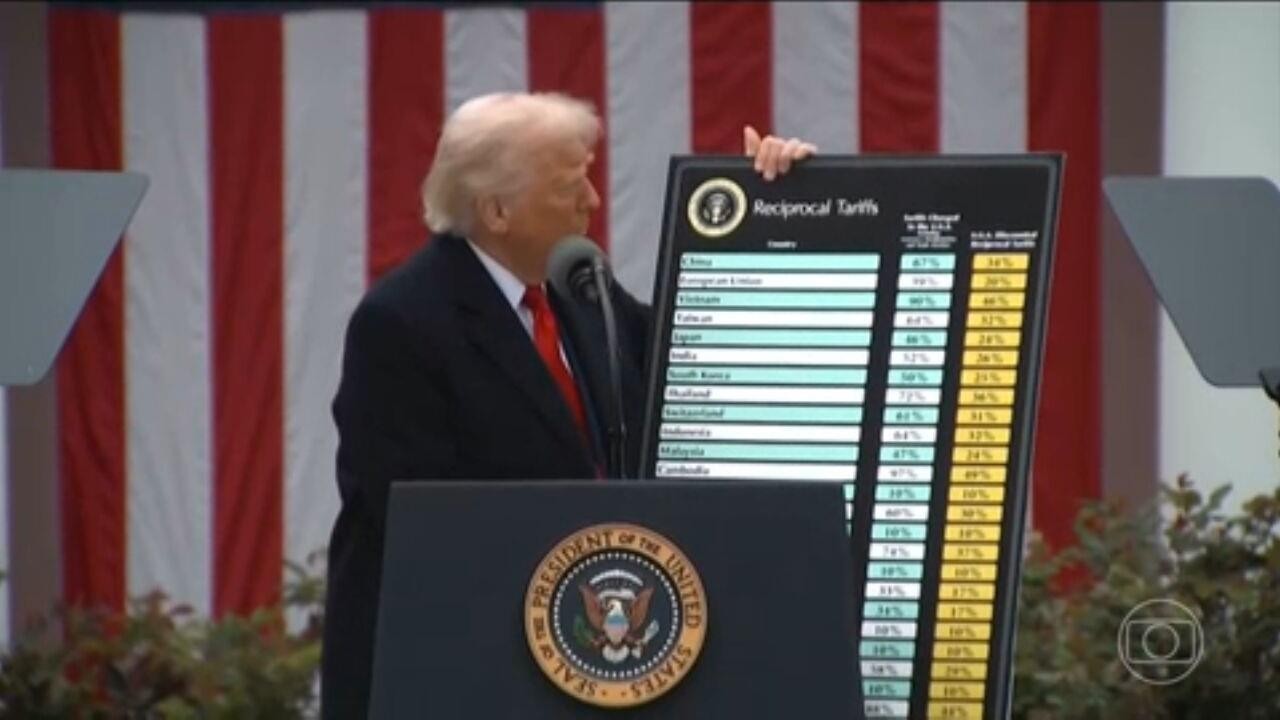 Tarifaço de Trump bloqueado: quais são os próximos passos para o presidente dos EUA? | Economia