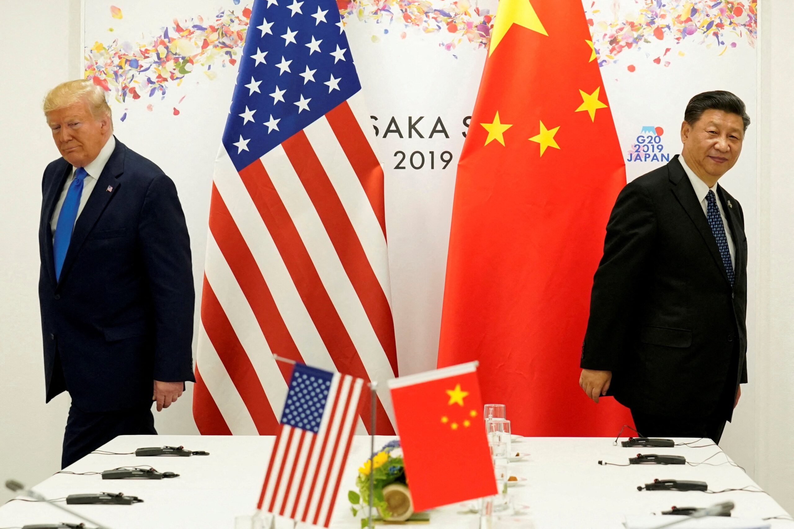 Trump acusa China de violar acordo sobre tarifas | Mundo