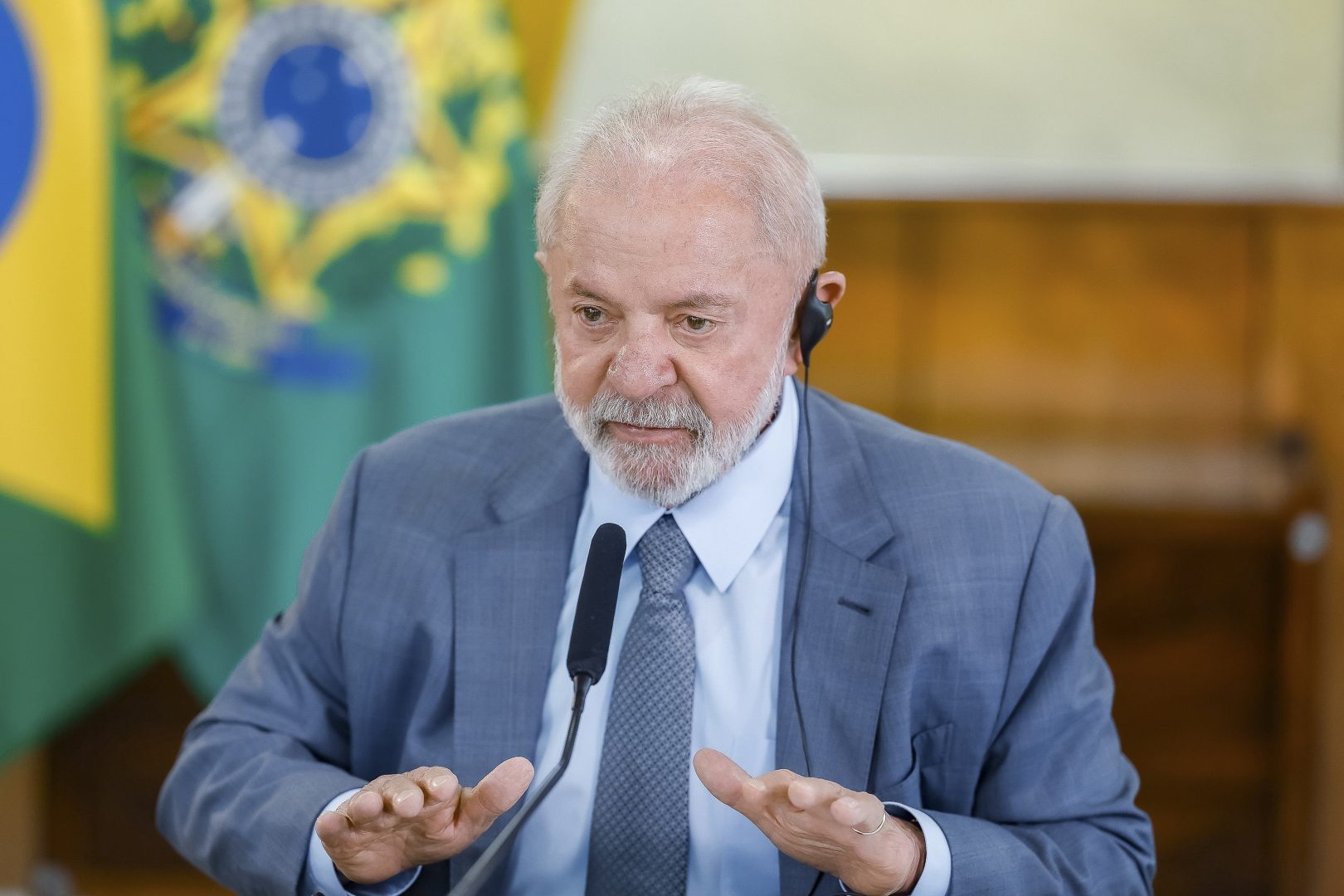 Lula saúda o primeiro papa americano e pede continuidade ao legado de Francisco
