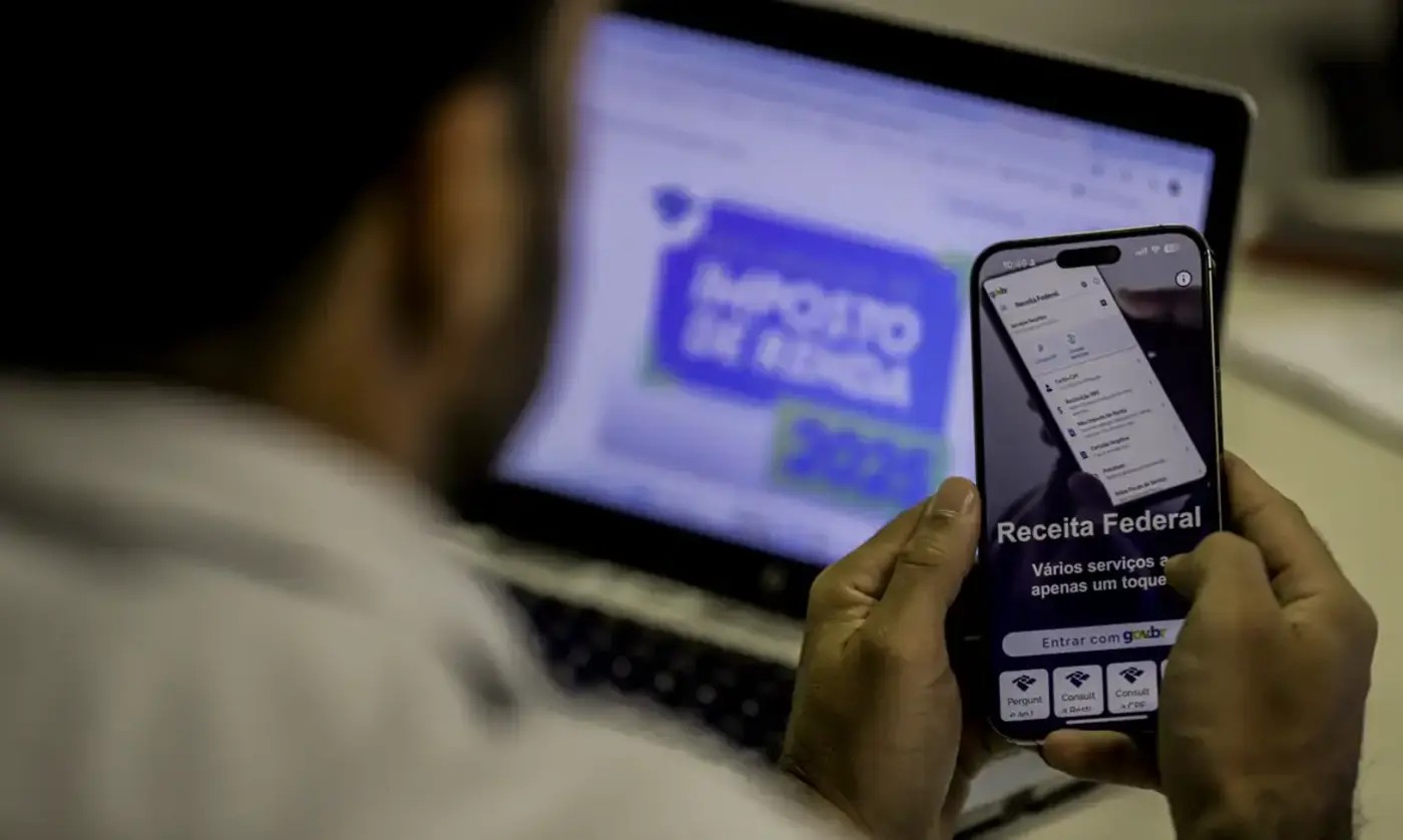 Imposto de renda 2025: como evitar multa da Receita no último dia