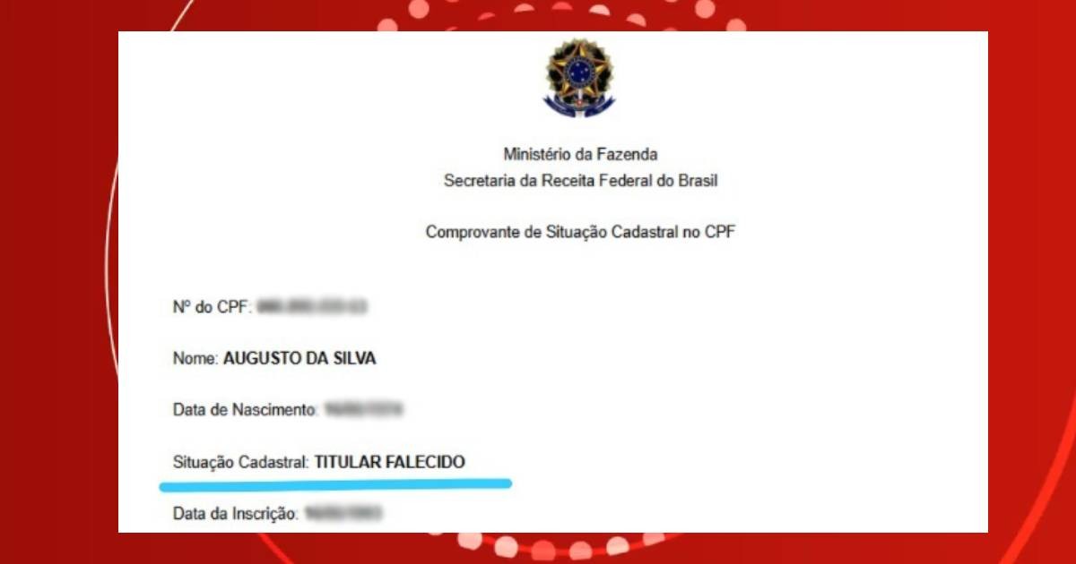 Entregador do Paraná tenta declarar imposto de renda e descobre que ‘está morto’ em sistema da Receita Federal | Oeste e Sudoeste