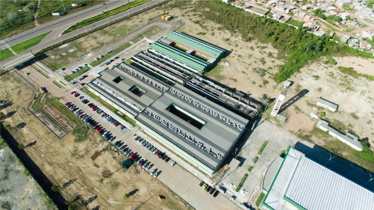 Jacaré de 2 metros é resgatado dentro do campus do Ifap em Macapá; é o 2º animal em 17 dias | Amapá
