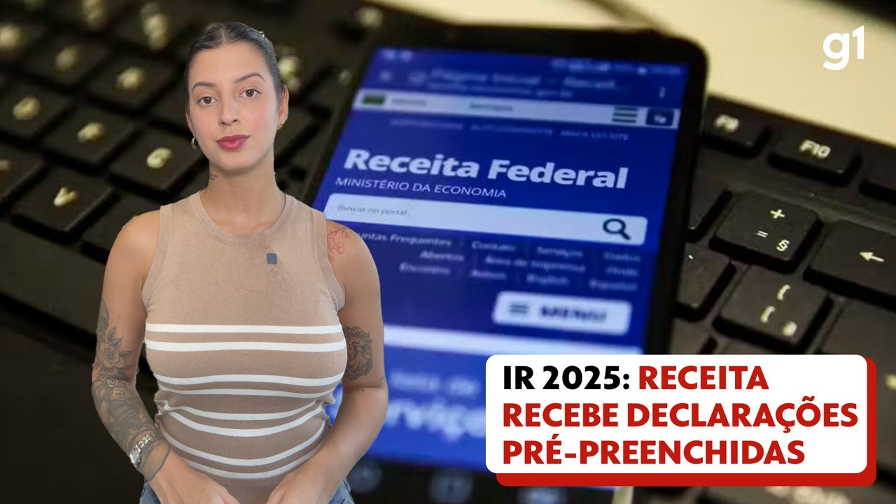 Imposto de Renda 2025: o que acontece se eu não declarar? | Imposto de Renda
