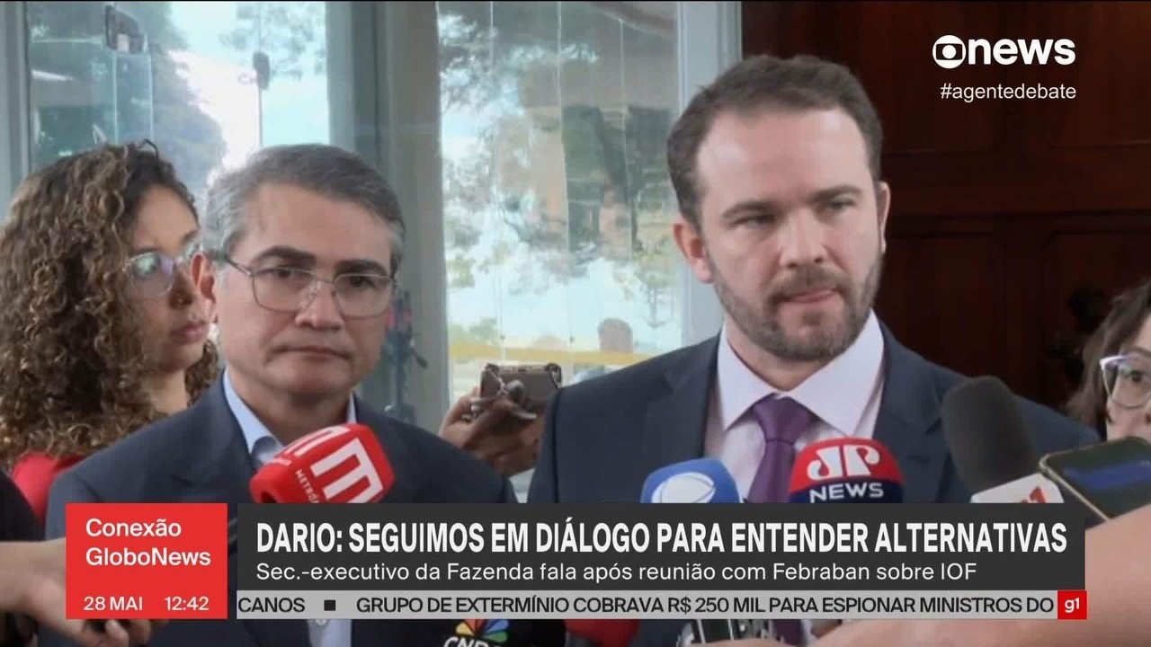 Fazenda diz que vai retirar R$ 1,4 bilhão de fundos para compensar recuo em decreto do IOF