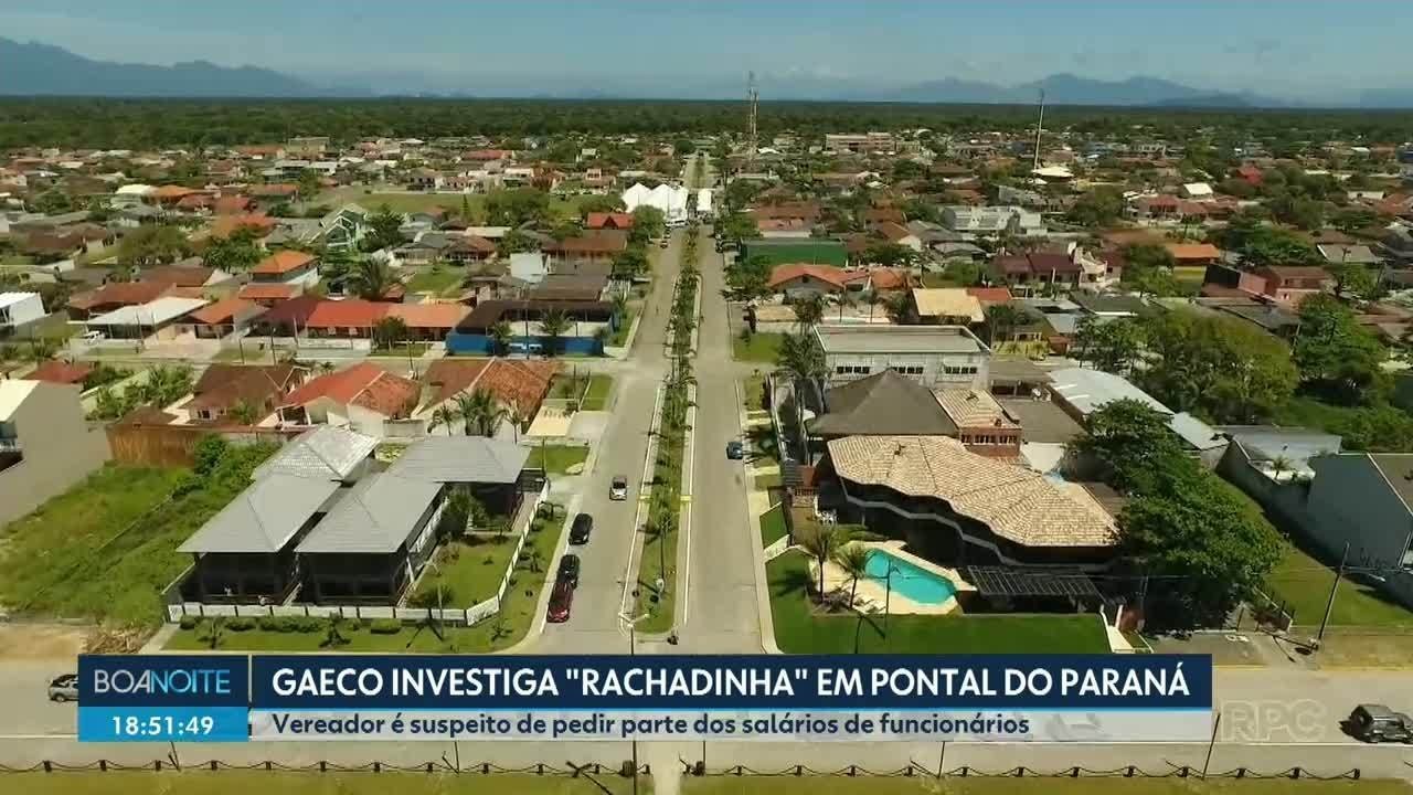 Vereador é flagrado em áudio pedindo parte do salário de assessor em Pontal do Paraná: ‘É tudo dividido’ | Paraná