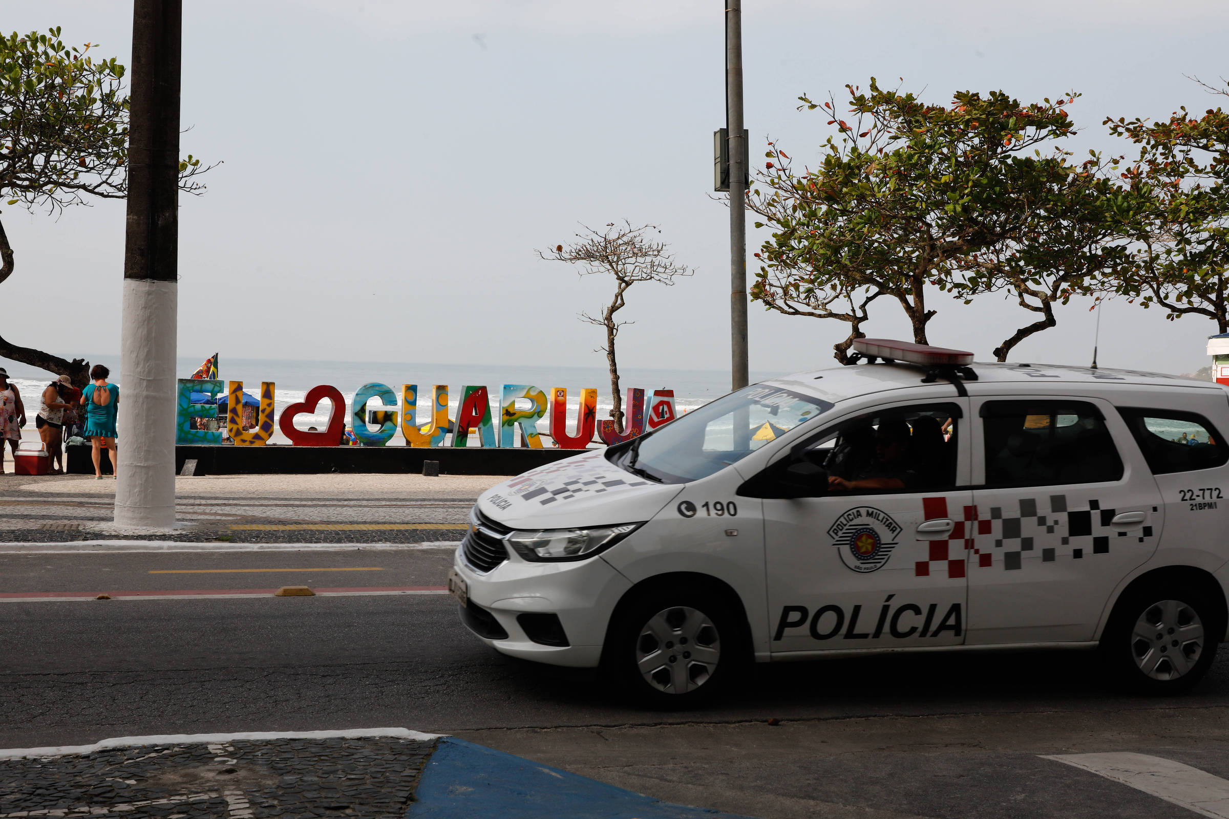 Guarujá registra queda de criminalidade e terá Smart Sampa – 10/06/2025 – Painel