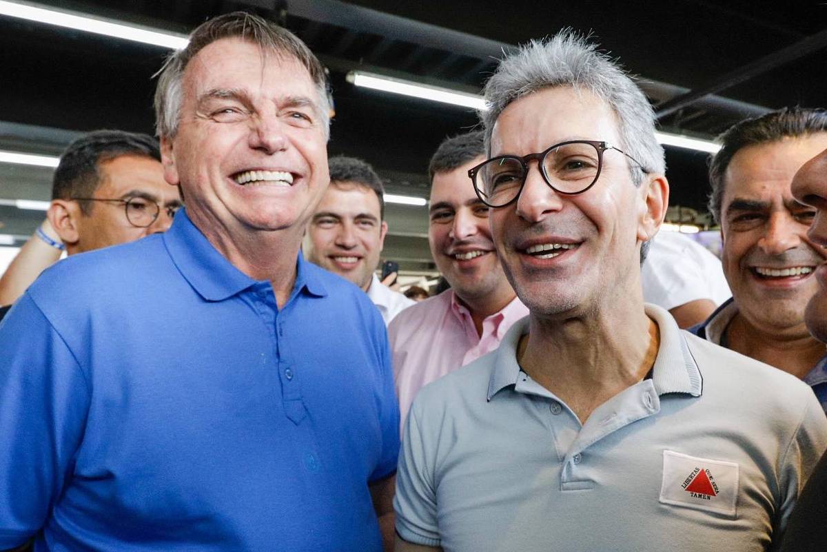Zema emitiu sinais trocados sobre Bolsonaro; relembre – 04/06/2025 – Poder