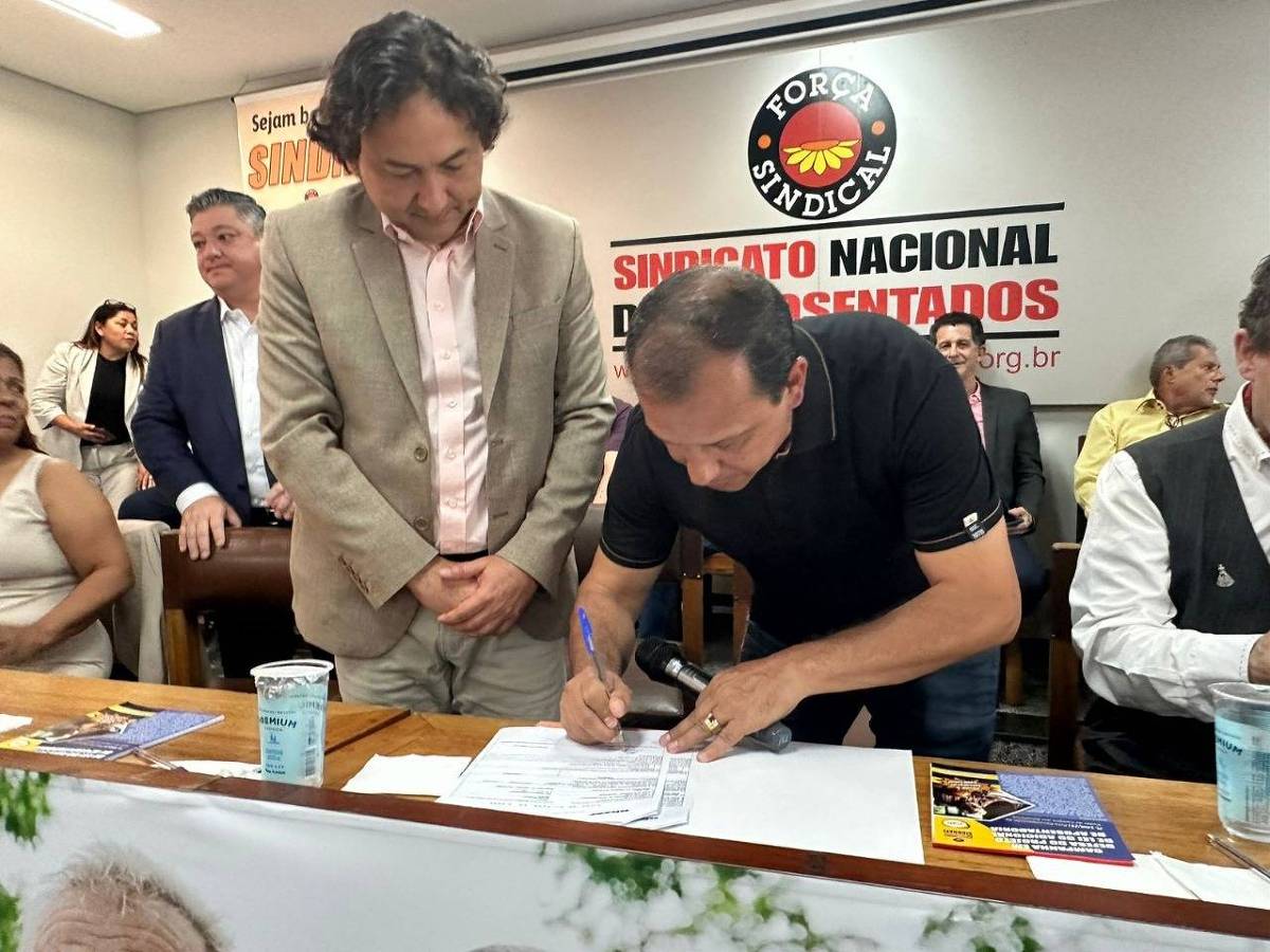 PDT-SP nomeia investigado para direção e depois recua – 10/06/2025 – Painel