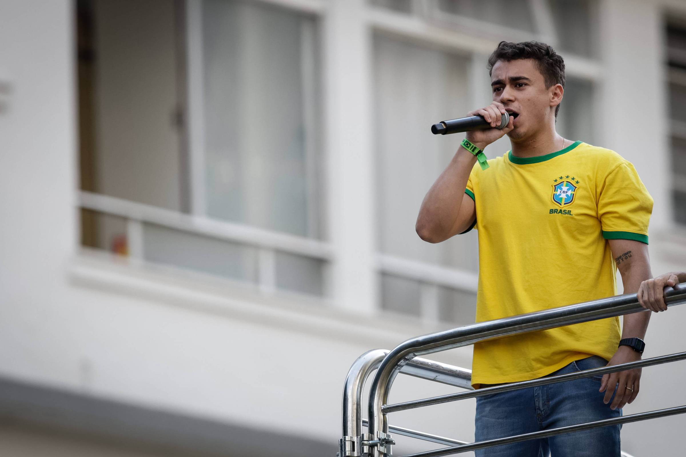 Bolsonaristas trocam Eduardo por Nikolas e irritam aliados – 09/06/2025 – Poder