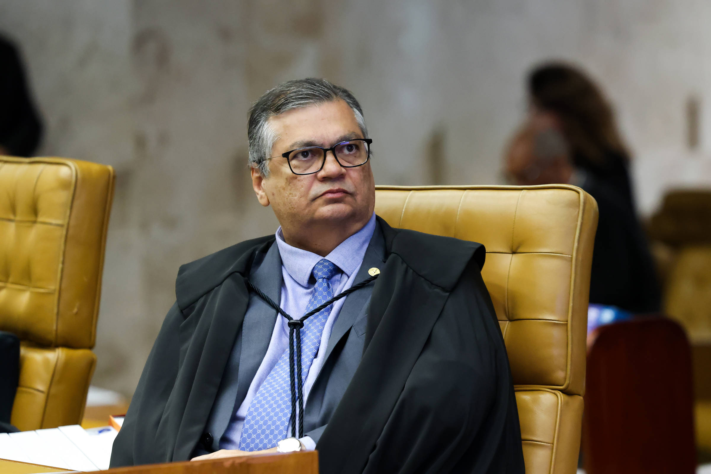 Dino diz que violência a STF é punição mais aguda – 03/06/2025 – Poder