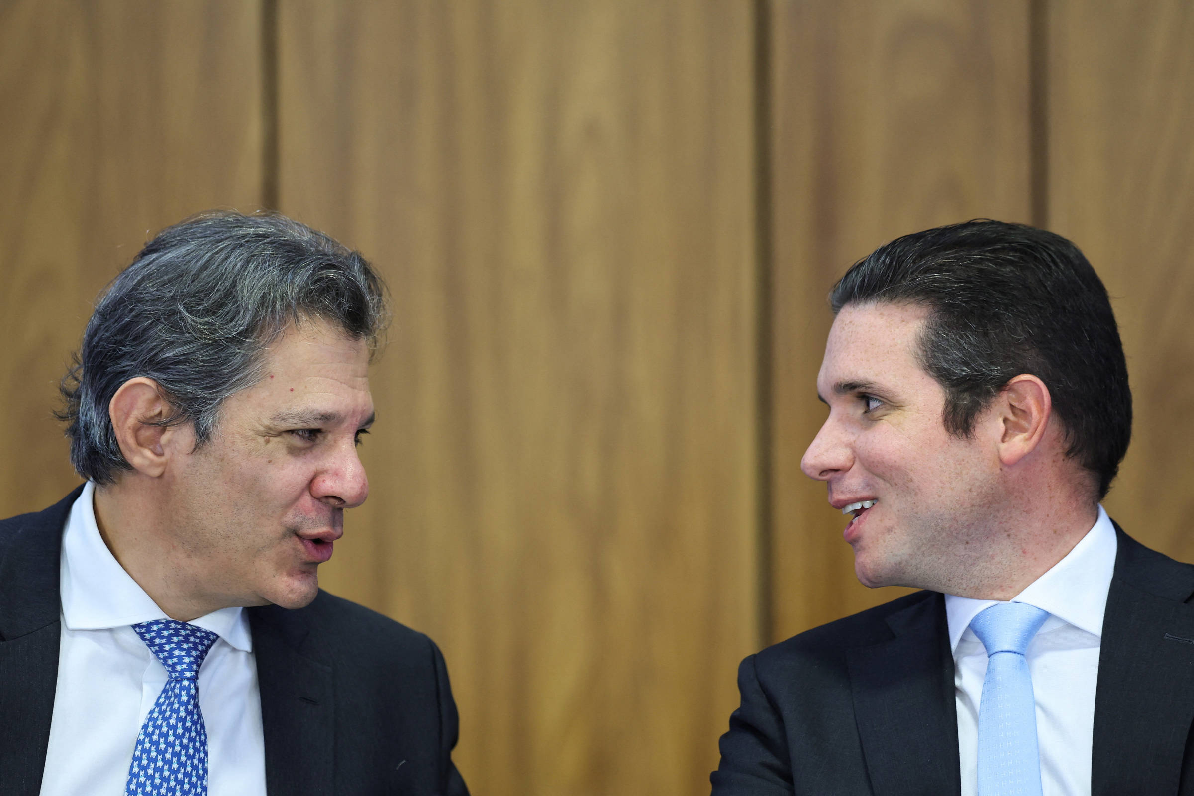 Motta decide pautar urgência para suspender decreto do IOF – 12/06/2025 – Poder