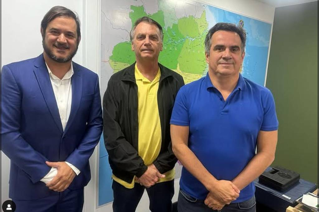 O quinteto rebelado – 02/06/2025 – Dora Kramer