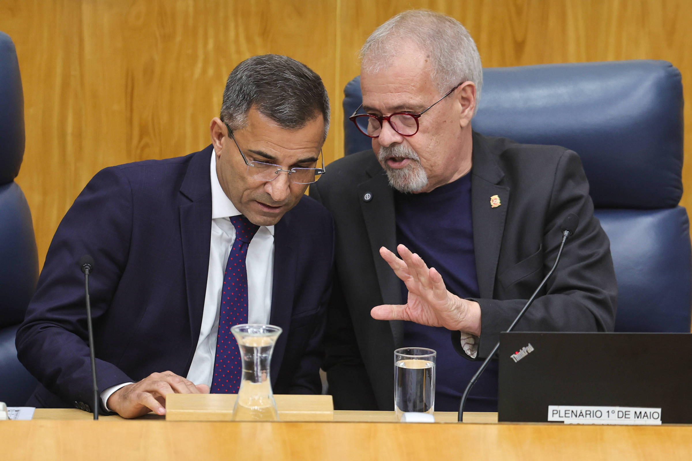 Entidades pressionam Câmara de SP para instalar CPI – 02/06/2025 – Painel