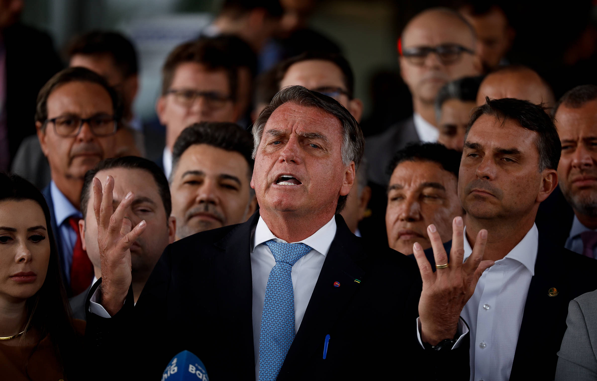 Infografia mostra como será depoimento de Bolsonaro no STF – 09/06/2025 – Poder