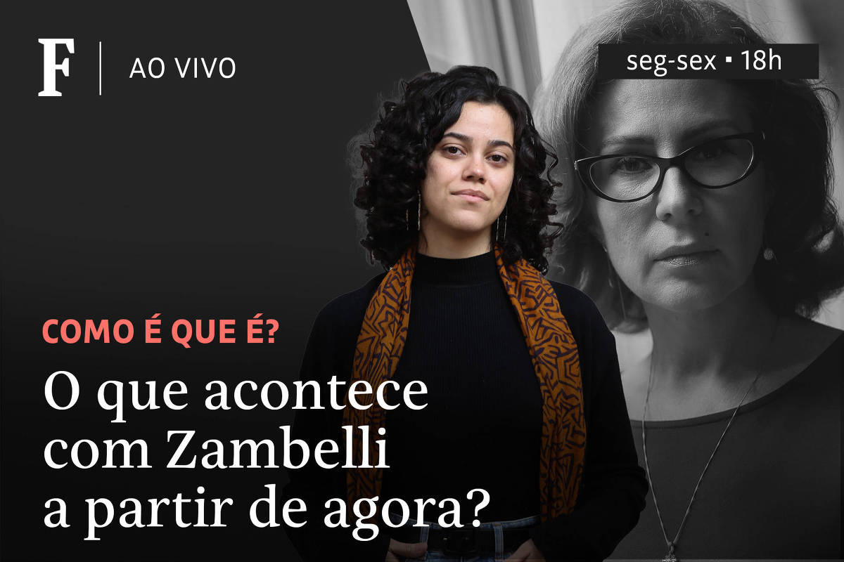 O que acontece com Carla Zambelli a partir de agora? – 04/06/2025 – Tv Folha