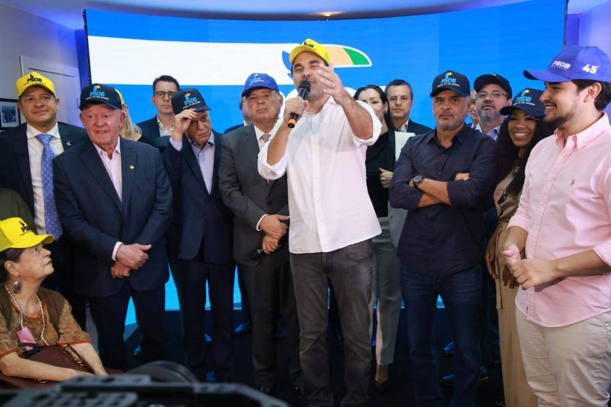 PSDB interrompe fusão com Podemos e mira alternativas – 13/06/2025 – Painel
