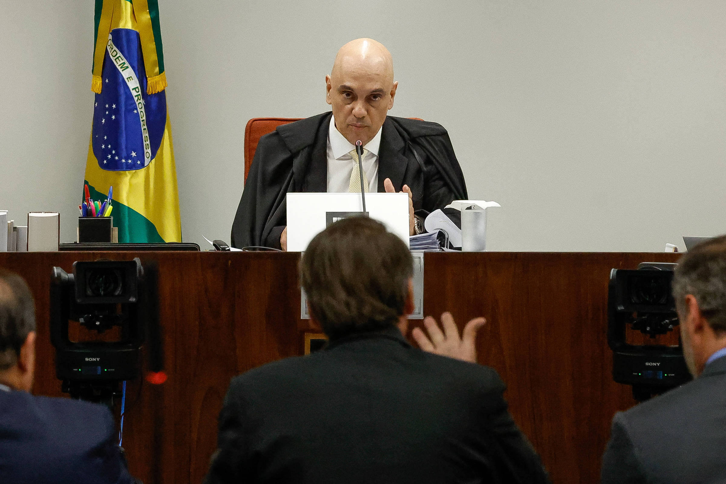 Vídeo: assista a íntegra do depoimento de Bolsonaro ao STF – 10/06/2025 – Poder