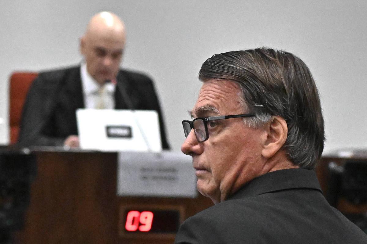 Depoimento de Bolsonaro ao STF: entenda em 5 pontos – 11/06/2025 – Poder