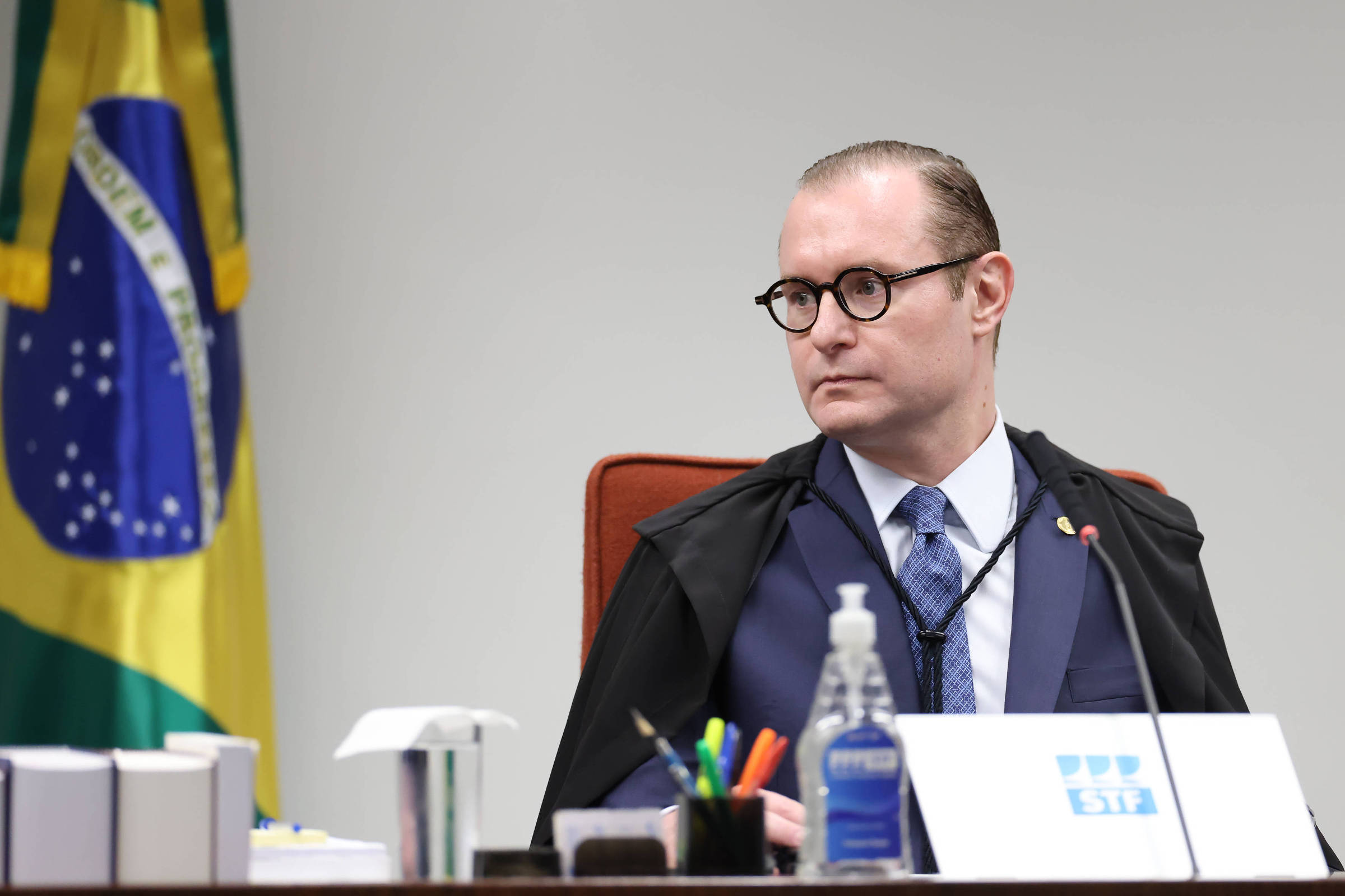 Zanin leva inquérito sobre venda de decisões no TO ao STF – 11/06/2025 – Brasília Hoje