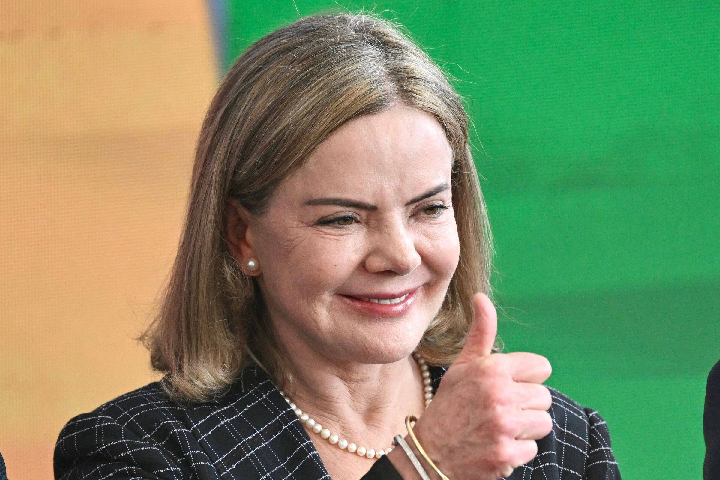 Gleisi: intrigar governo com Motta não têm base – 17/06/2025 – Painel