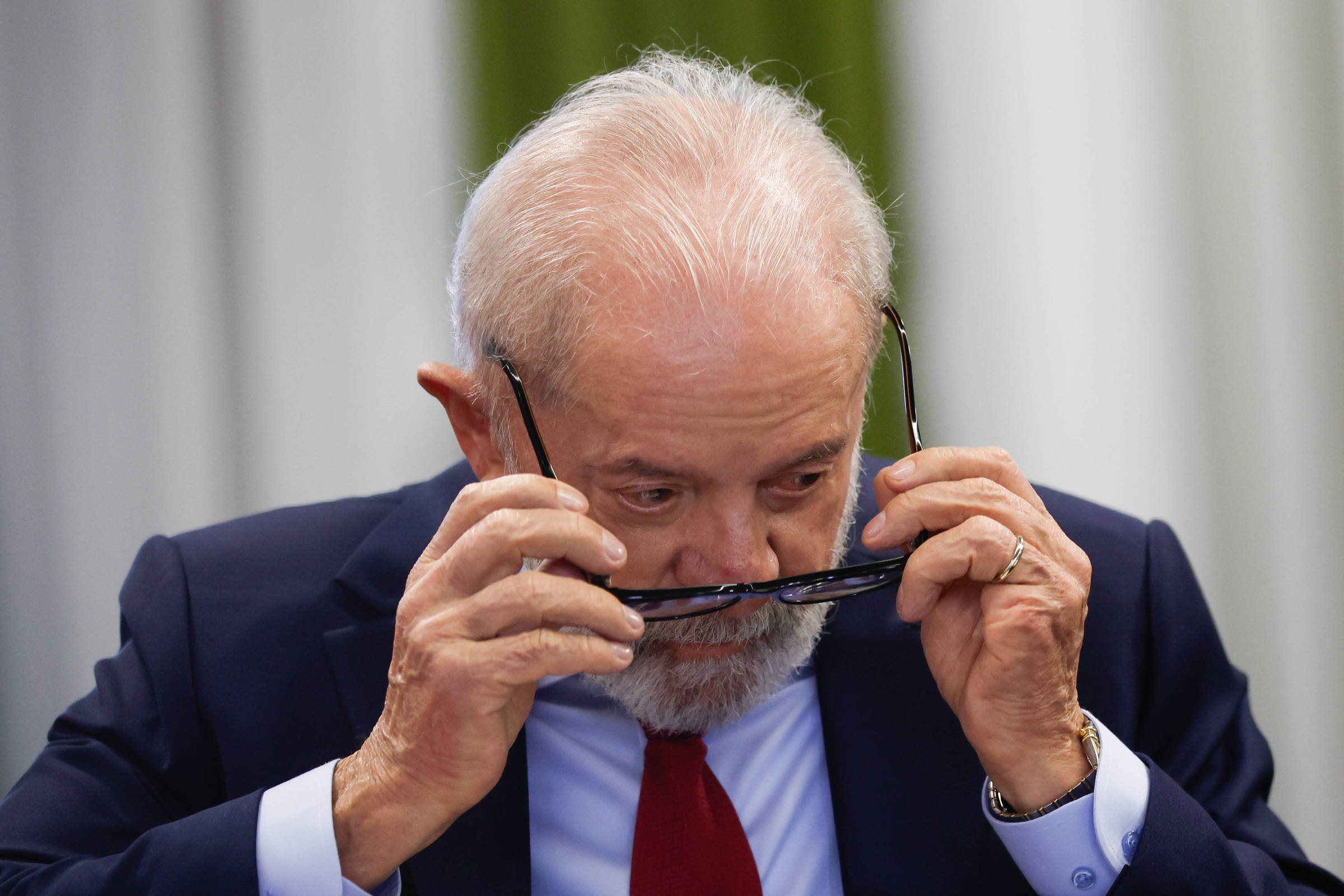 Derrota no Congresso agrava dificuldade de Lula para 2026 – 29/06/2025 – Poder