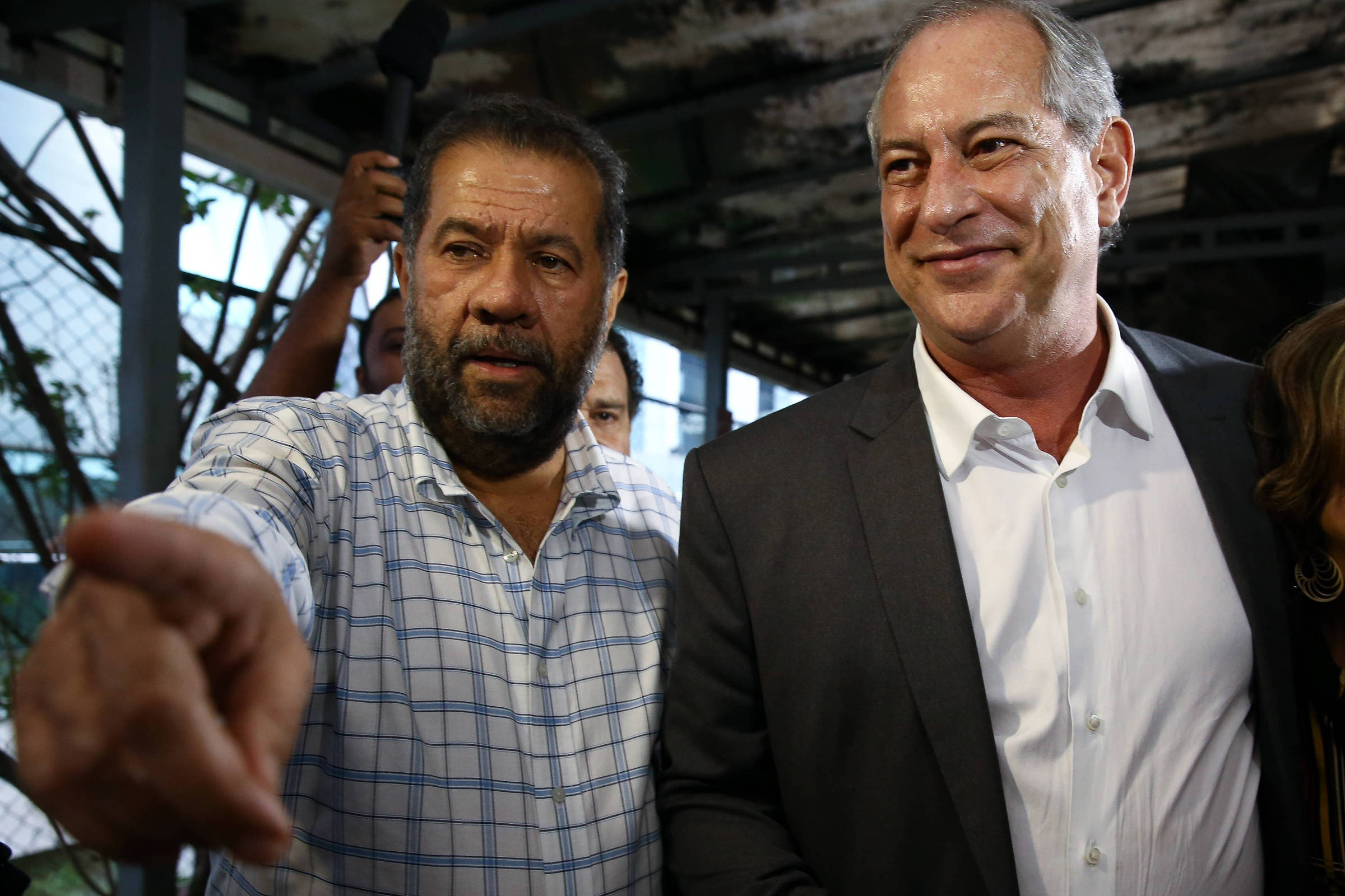 Lupi diz que Ciro Gomes não sai do PDT – 29/06/2025 – Painel