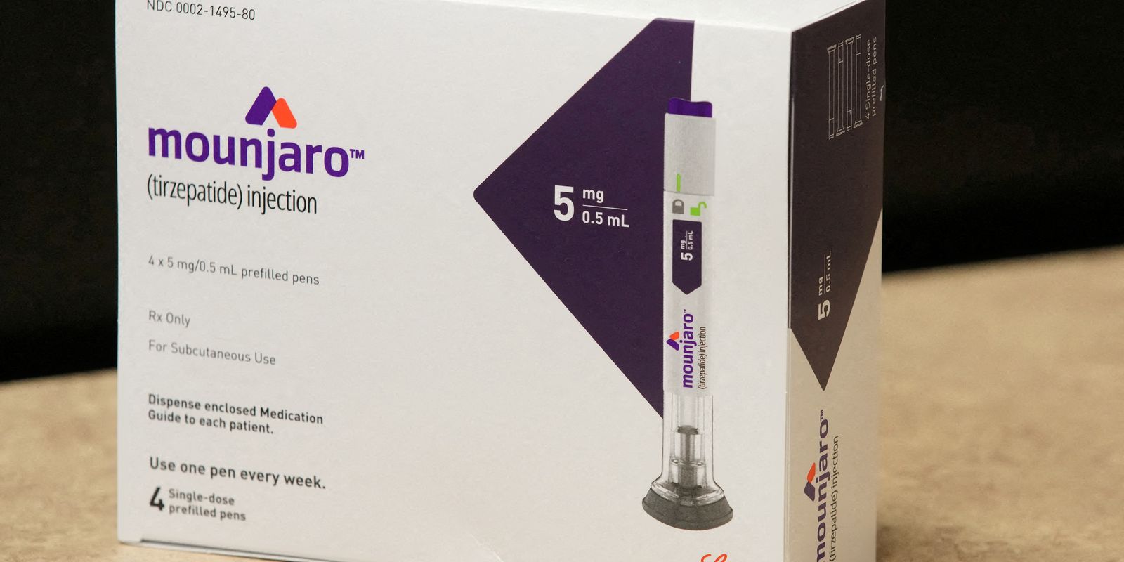 Mounjaro: Anvisa libera uso do medicamento para emagrecimento