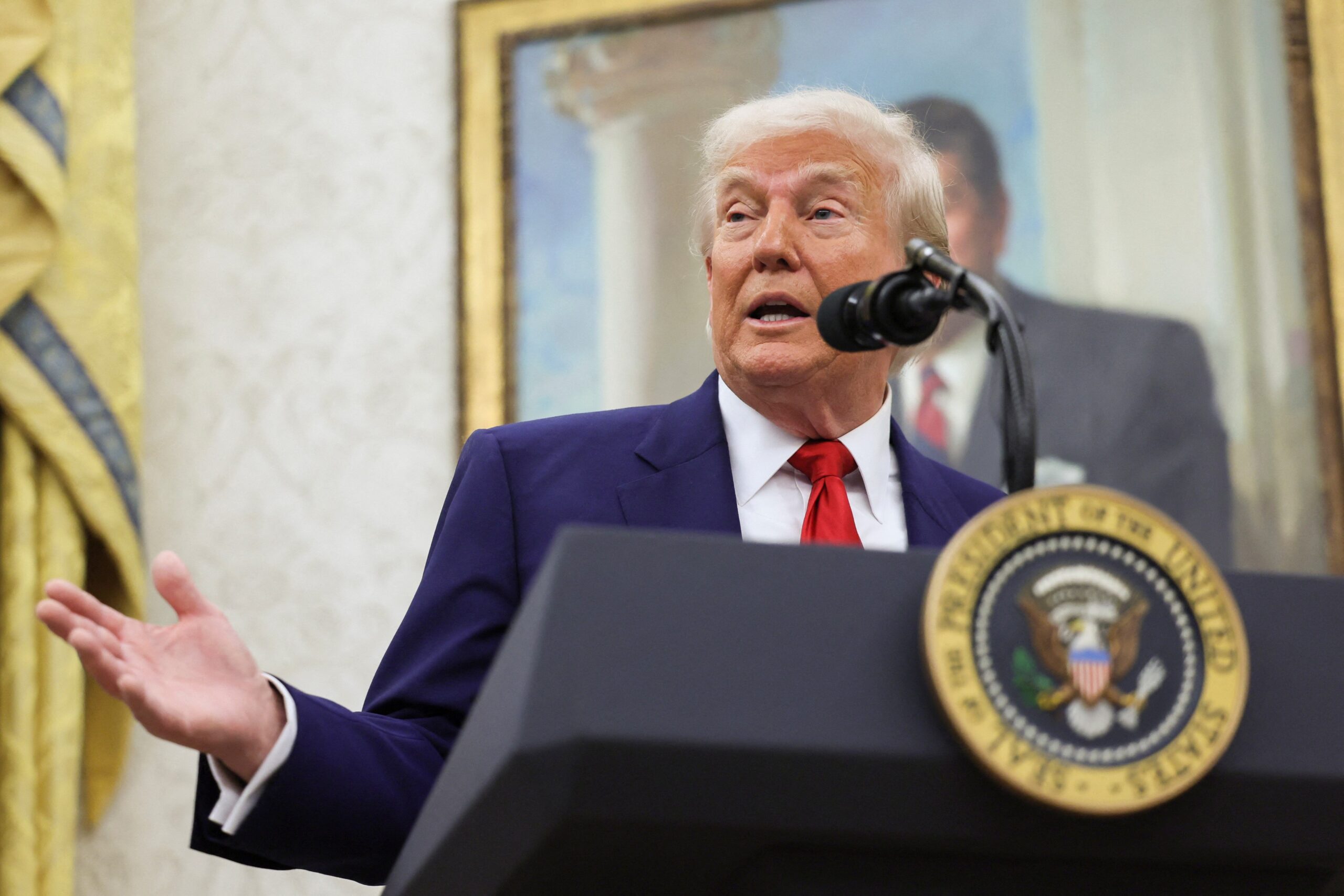 Governo Trump pressiona países por propostas ‘melhores’ em negociações sobre tarifas | Economia