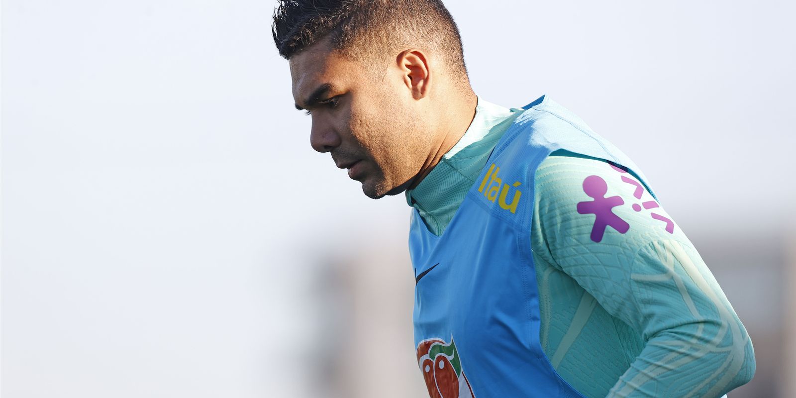 Casemiro elogia Ancelotti; jogo contra Paraguai é nesta terça (10)
