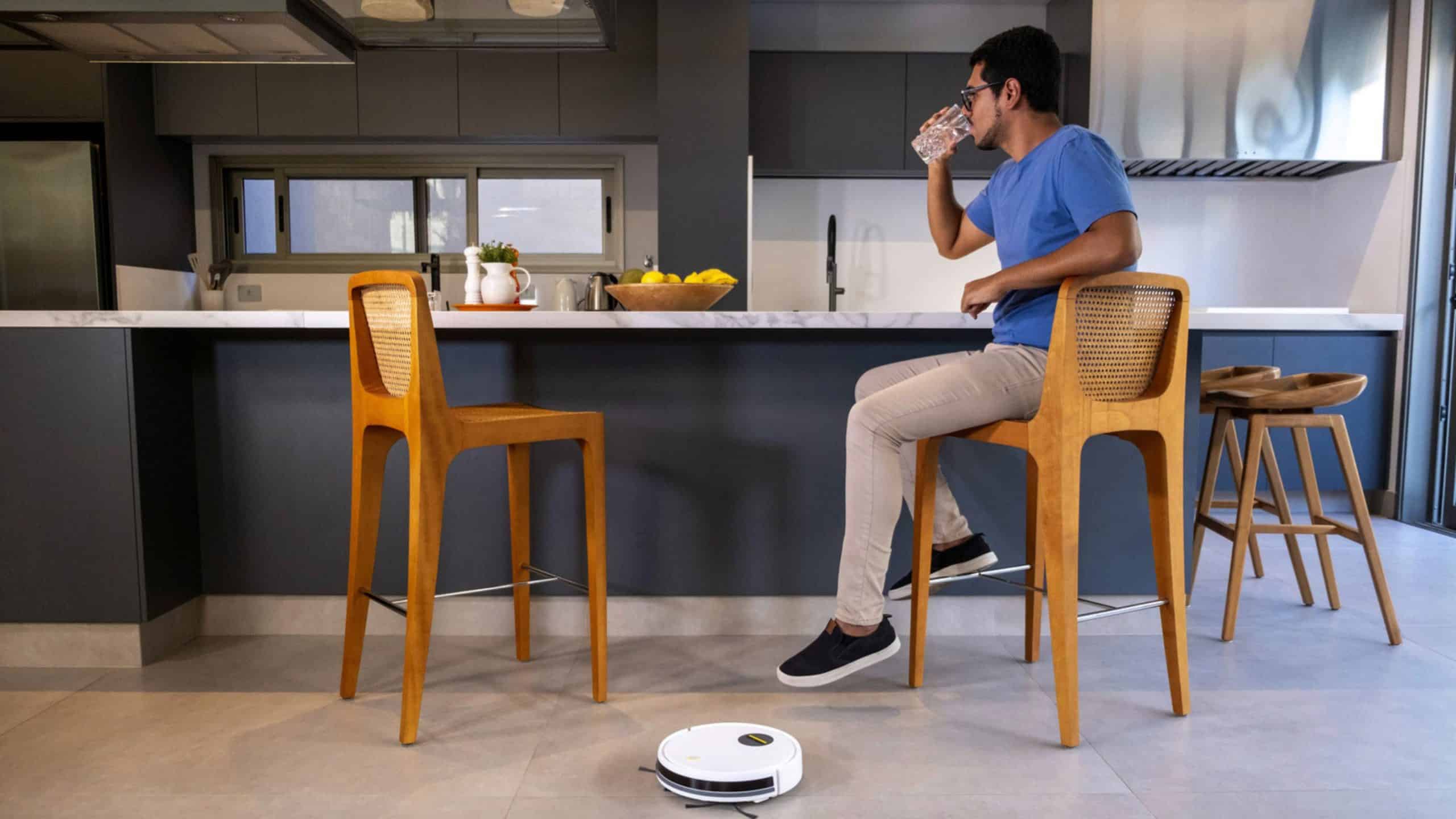 5 melhores robô-aspirador em custo-benefício para 2025