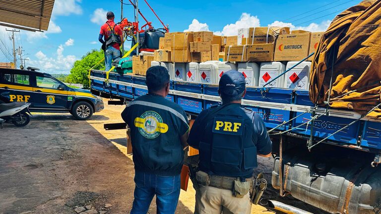 Contrabando de defensivos agrícolas representa 25% do mercado