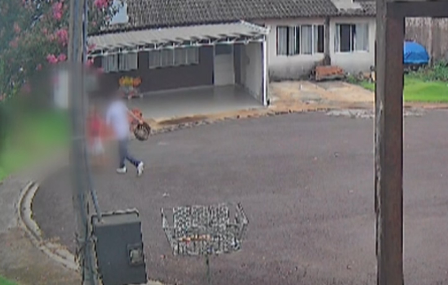 Homem que agrediu crianças com roda de carro no Paraná é condenado por tentativa de homicídio | Oeste e Sudoeste