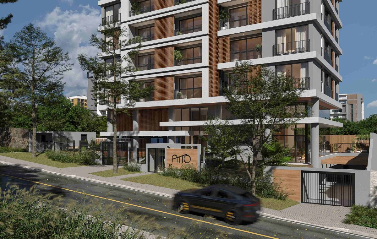 RA Empreendimentos lança residencial Atto em Curitiba