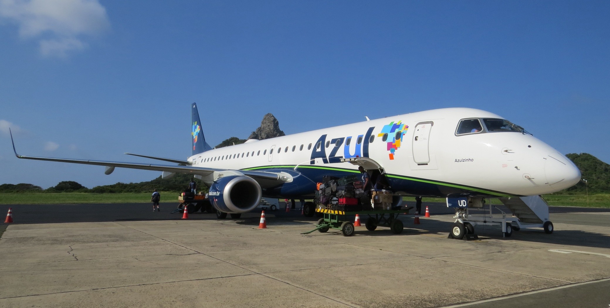 Ações da Azul serão excluídas dos índices da bolsa brasileira após pedido de recuperação nos EUA