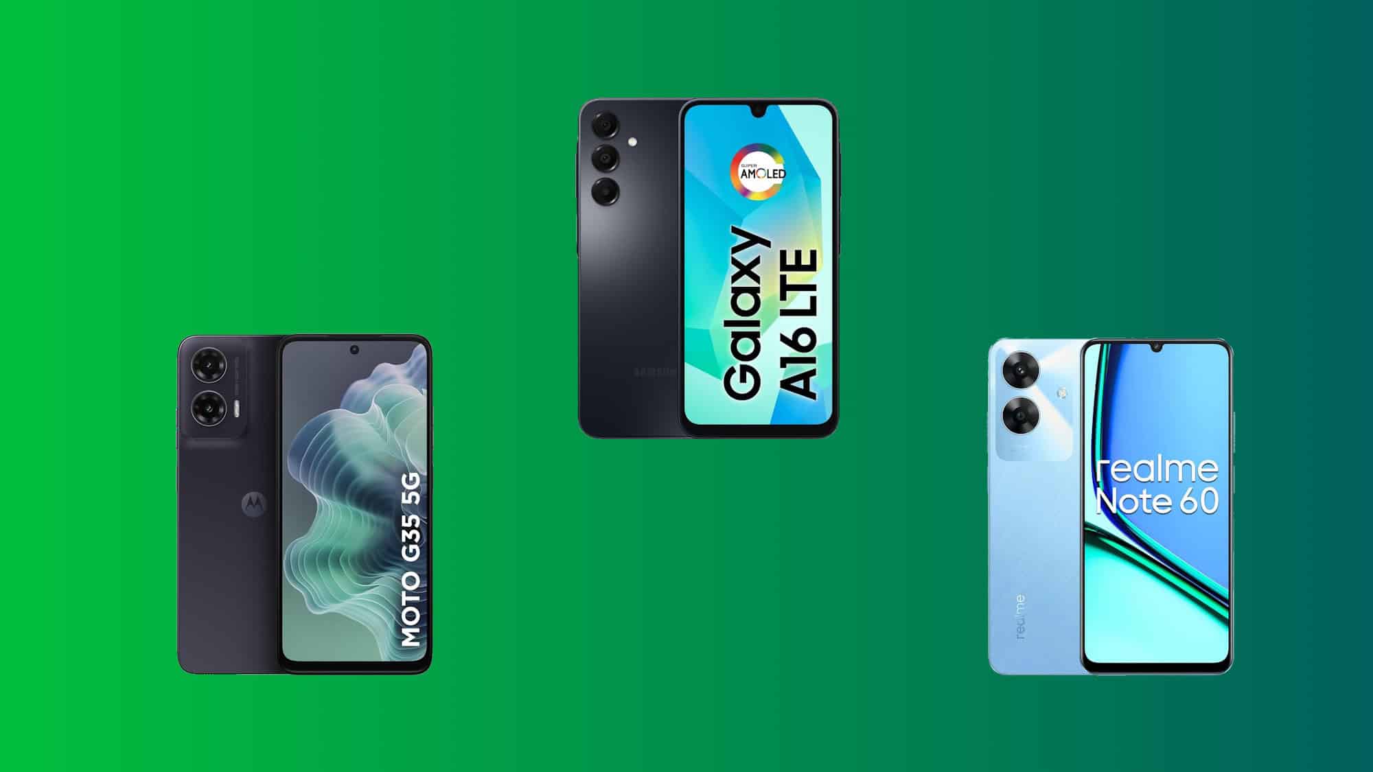 Está sem grana? Veja smartphones baratinhos que dão conta do recado