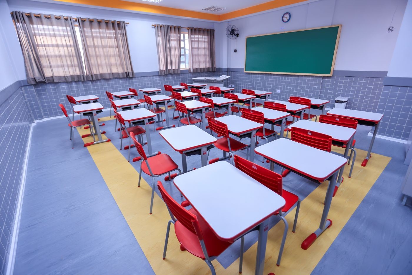 Programa busca garantir a permanência e assiduidade das crianças na escola | Araucária – Notícias