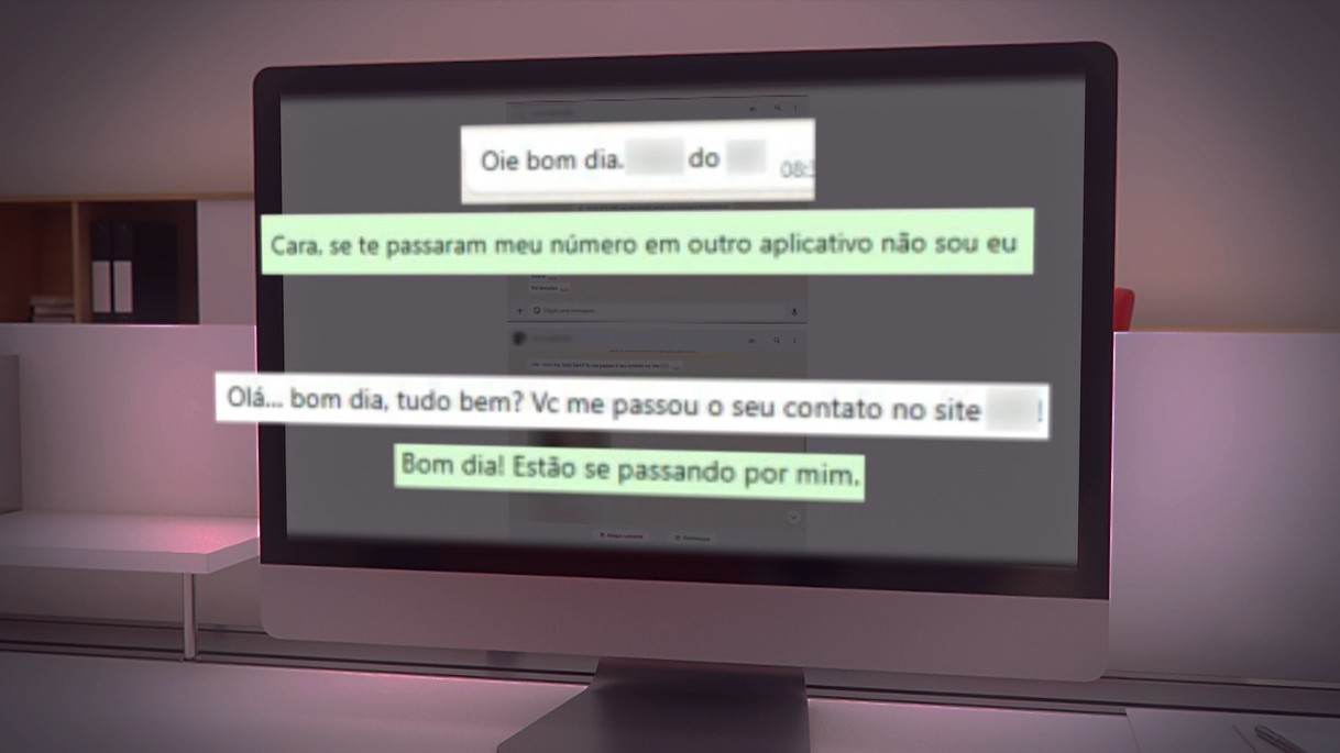 Mulher é investigada por criar perfis falsos da ex do namorado em sites adultos e divulgar telefone e endereço dela em grupos da internet | Paraná