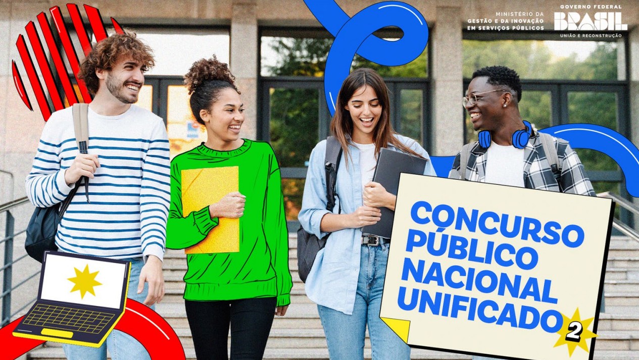 Edital do CNU 2025 é publicado: veja datas, vagas e como se inscrever | Concursos