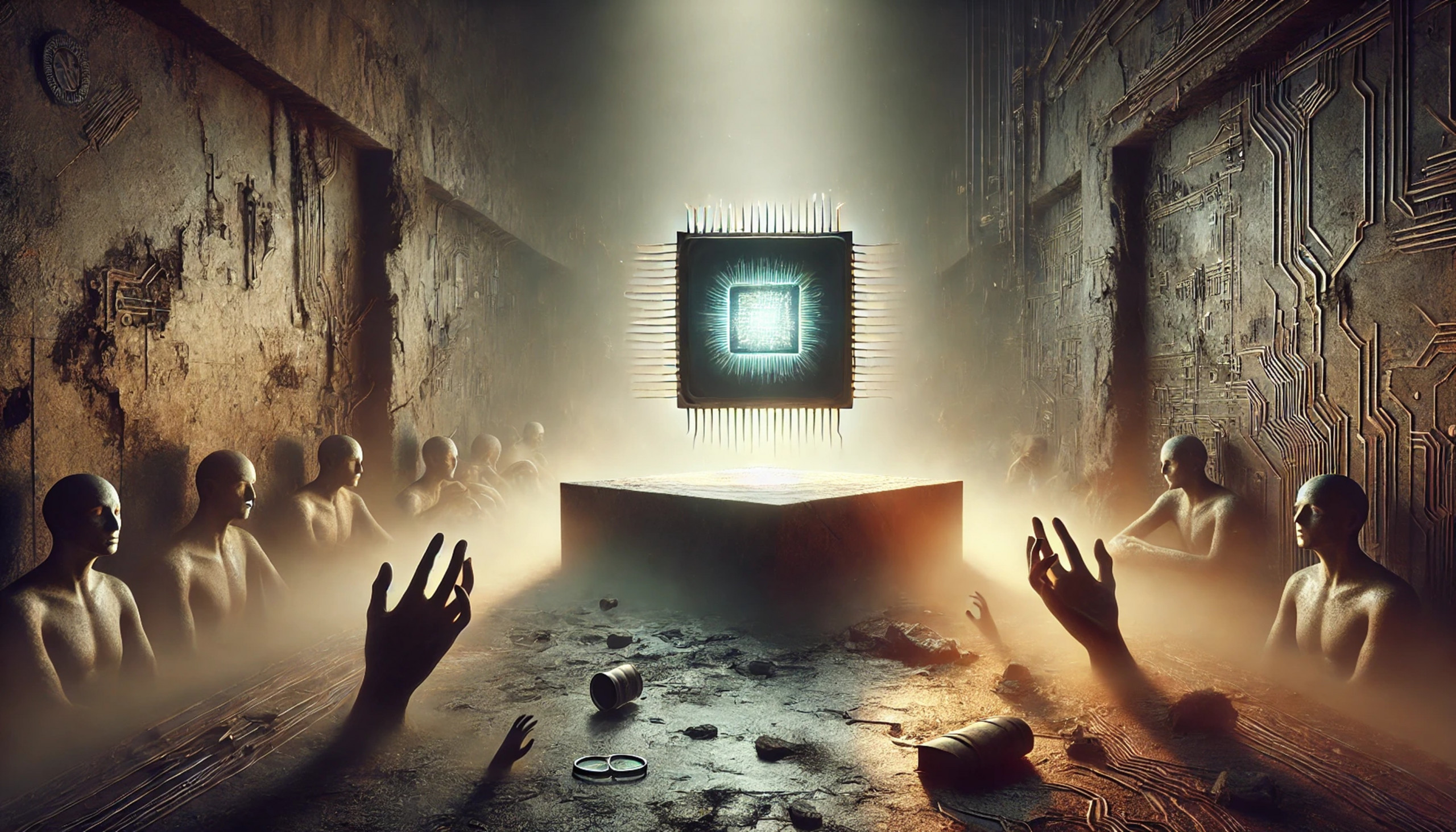 este chip pode evitar a extinção da humanidade