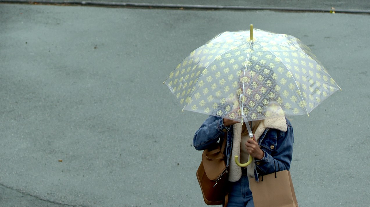 Paraná terá chuva e risco de temporais no fim de semana, prevê Simepar; veja como fica o tempo nos próximos dias