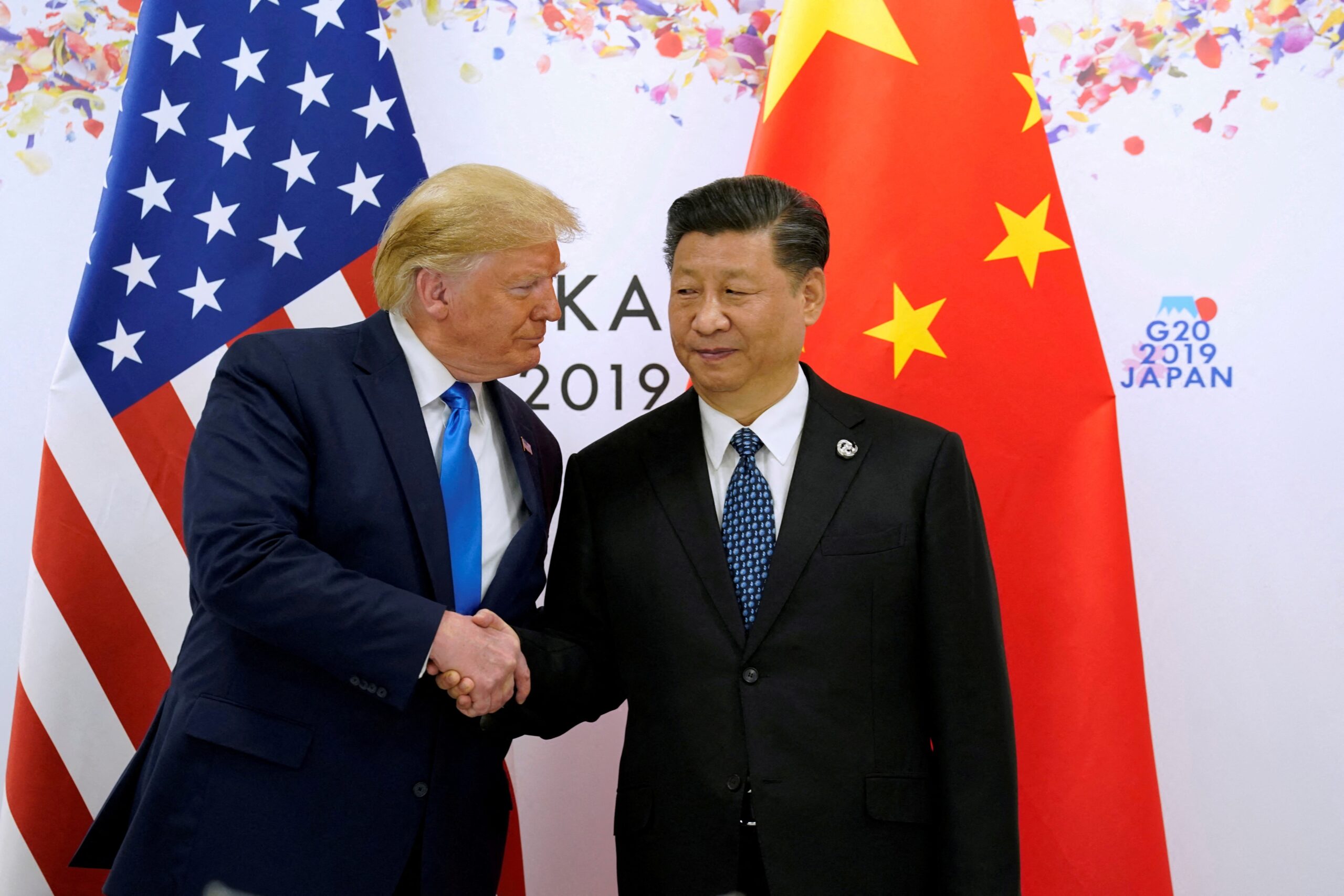 Trump critica presidente da China: 'Muito duro e extremamente difícil de fazer um acordo'