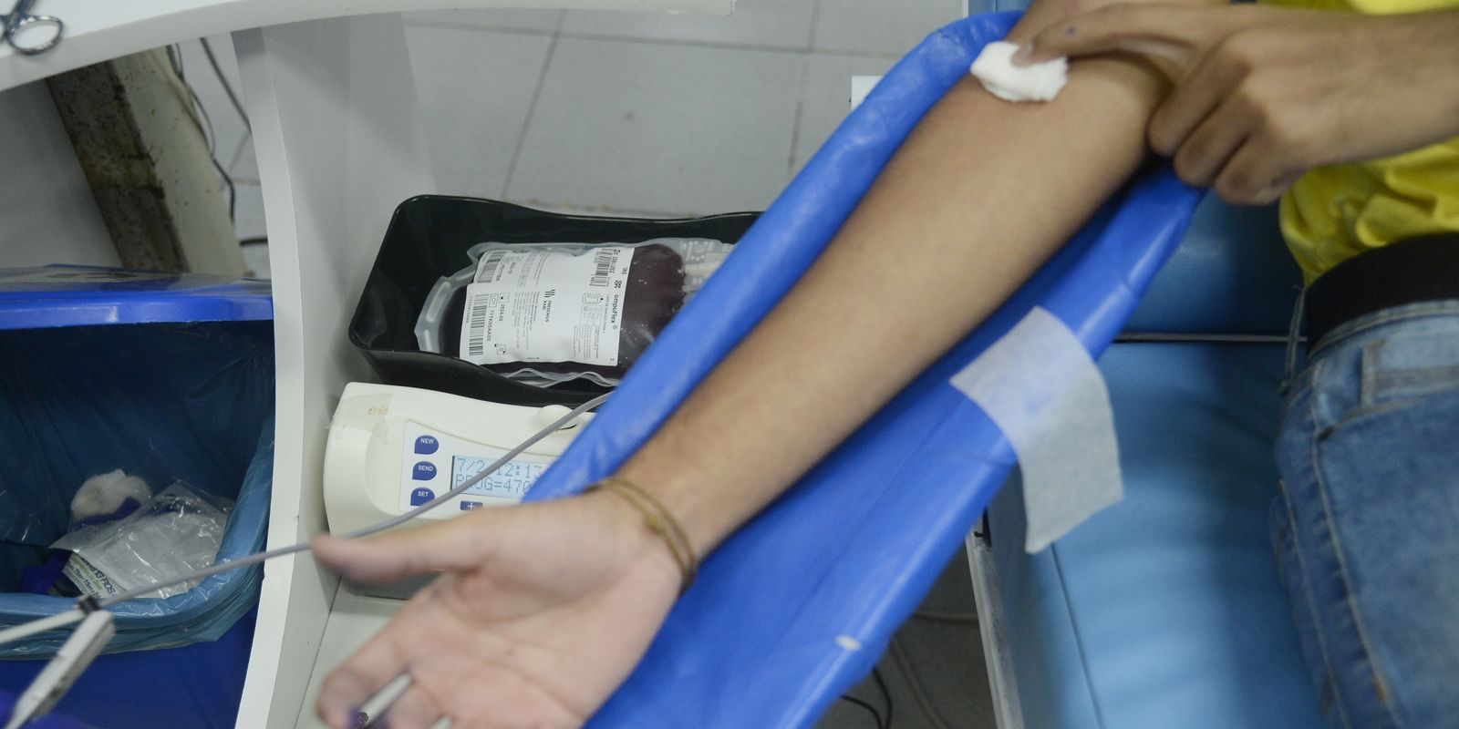 Campanhas reforçam conscientização sobre doação de sangue e anemia