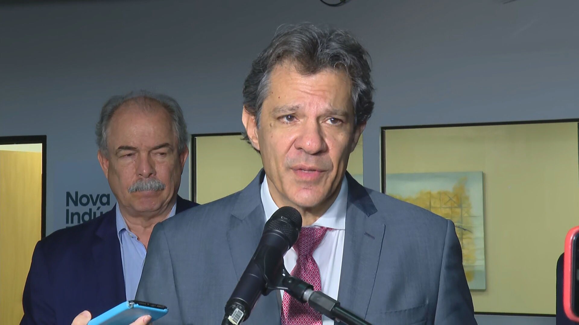 Haddad diz que explicou alta do IOF para Motta e Alcolumbre, e medidas estão mantidas por enquanto | Economia