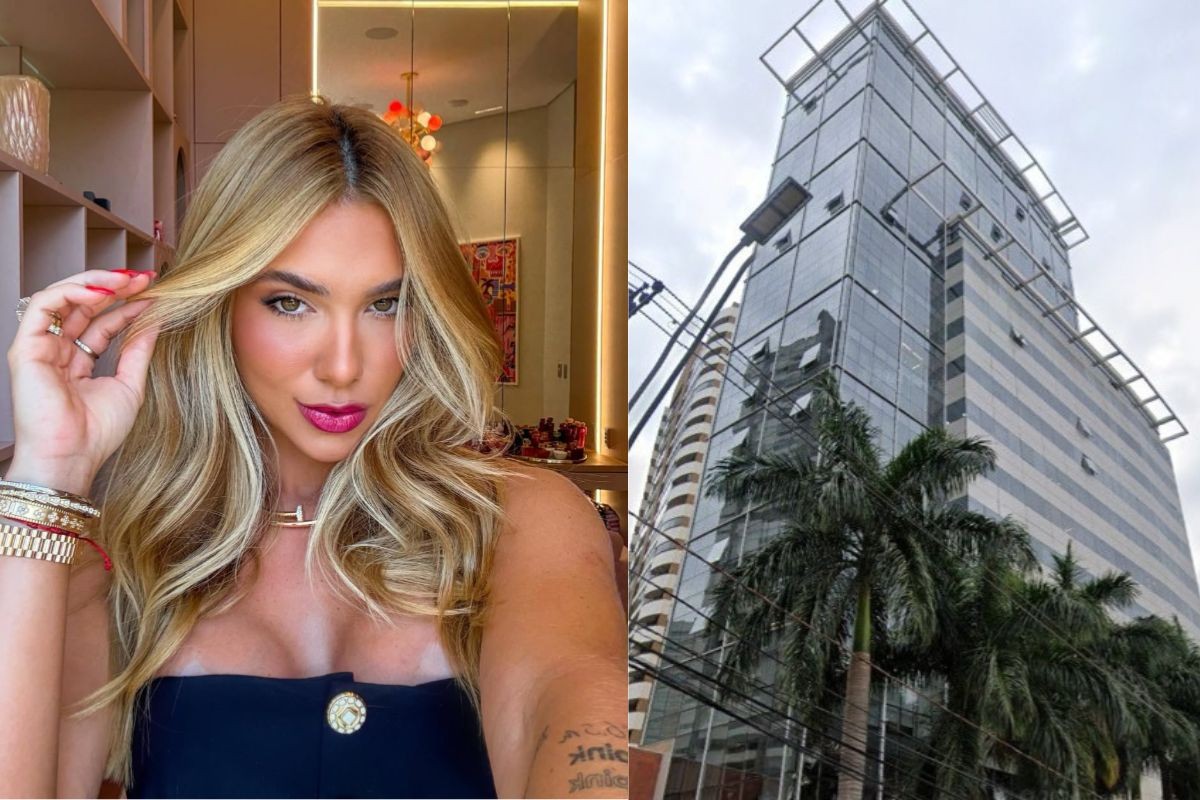 Virginia Fonseca é incluída na lista de devedores de Londrina, no Paraná, por não pagar IPTU | Norte e Noroeste