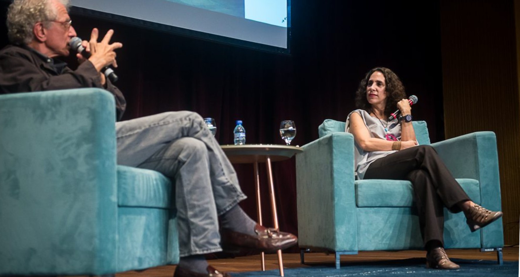 O cérebro, o medo e a coragem de mudar: o elo entre Dado Schneider, Débora Santana e Maria Homem no TEDx Maringá 2025 | TEDx Maringá