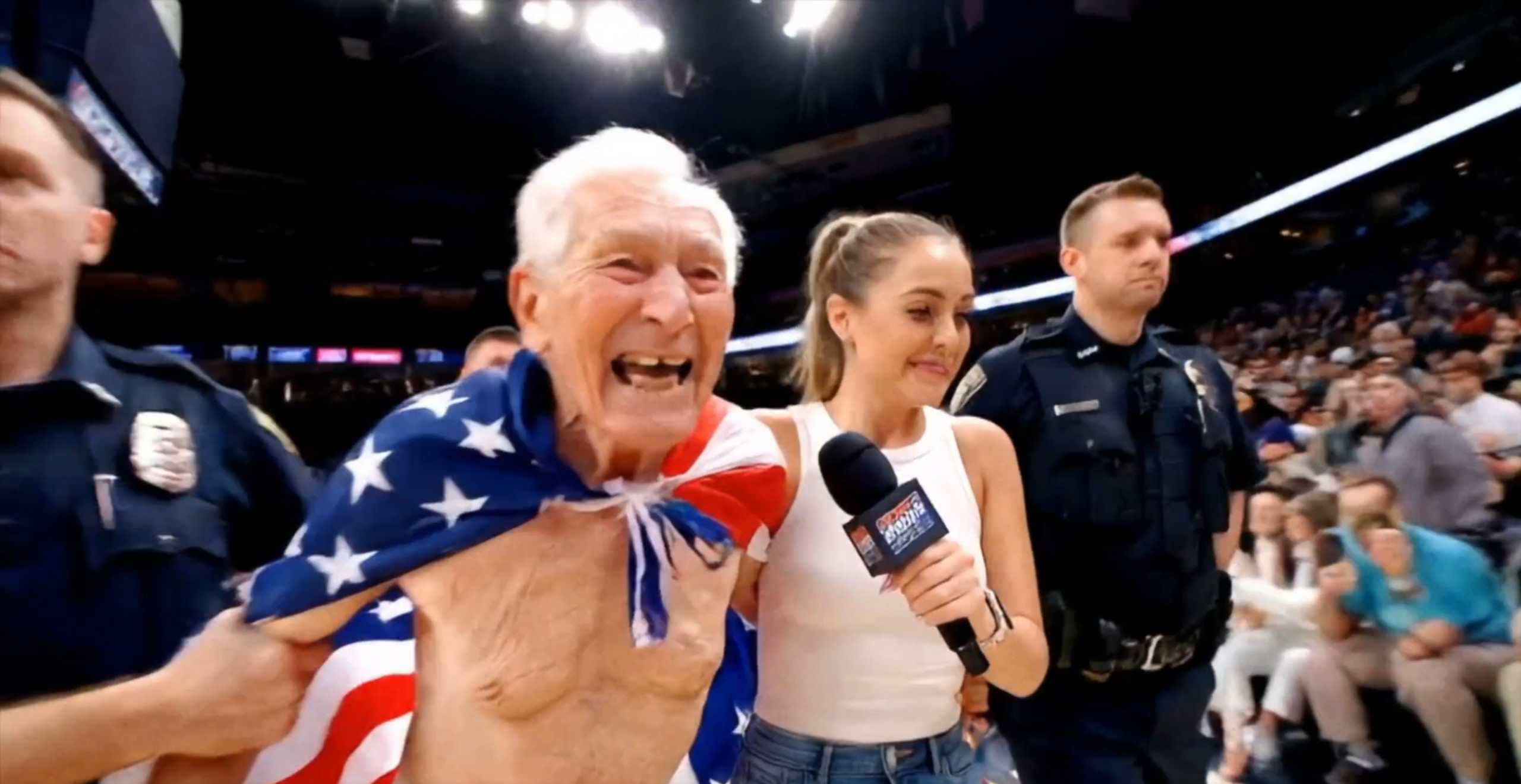 Assista ao anúncio feito por IA transmitido na final da NBA