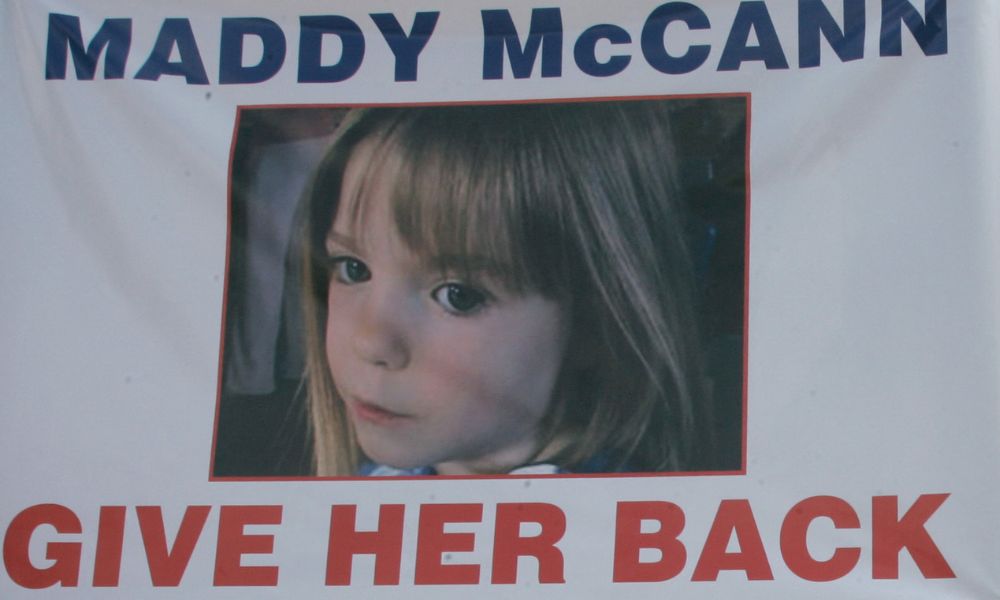 Polícia portuguesa retoma investigação sobre desaparecimento de Madeleine McCann