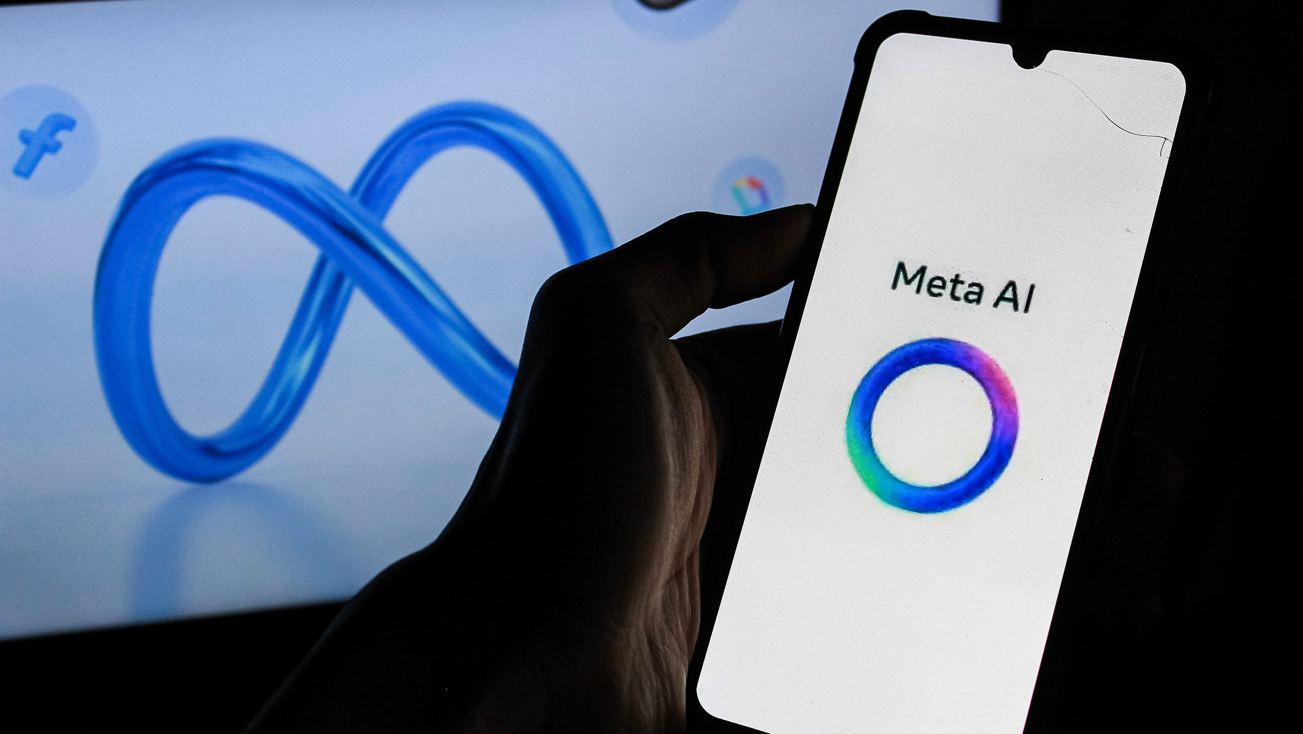 Agora aplicativo da Meta AI avisa quando conversas forem públicas