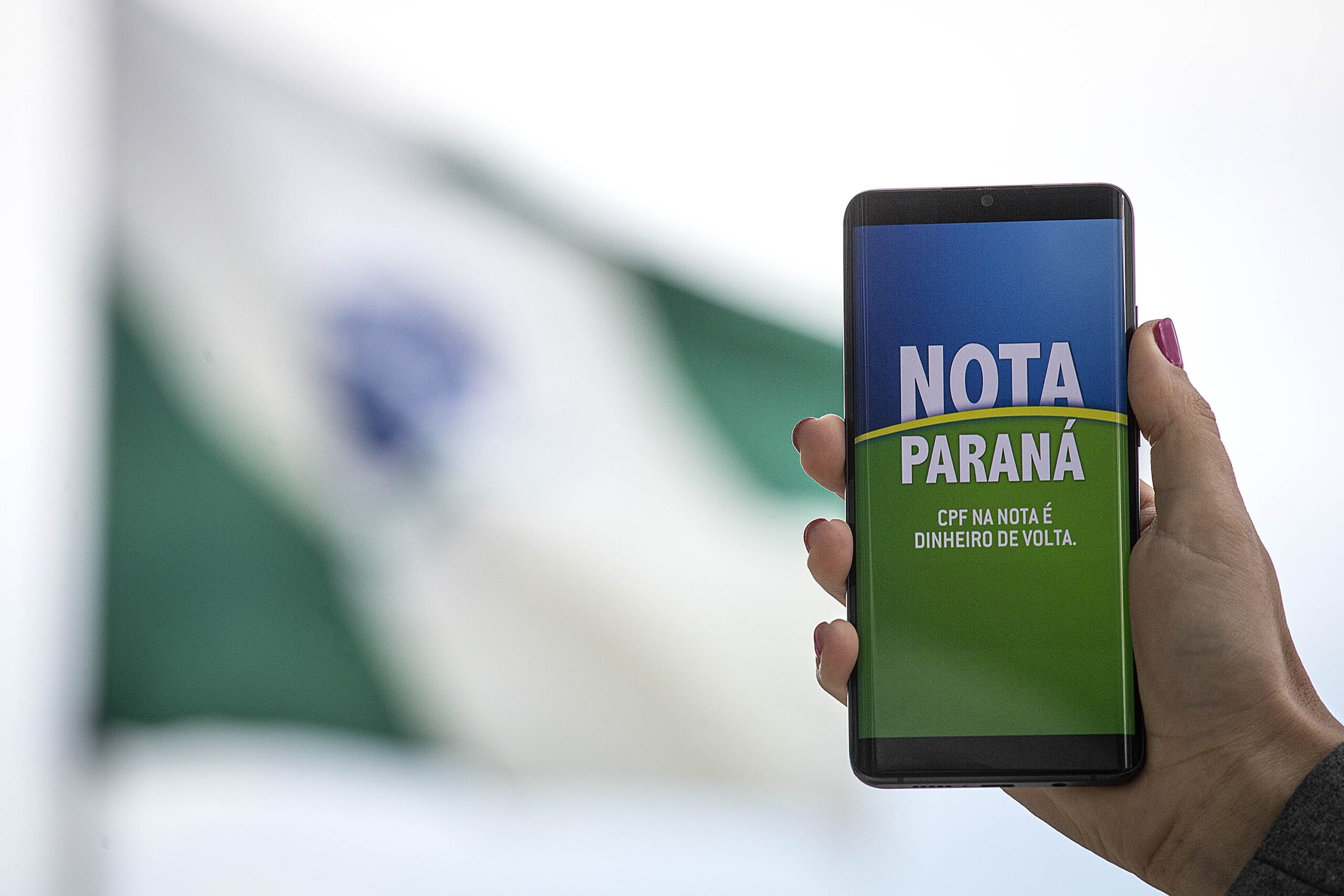 Moradora de Cascavel ganha R$ 100 mil em sorteio do Nota Paraná; confira outros prêmios