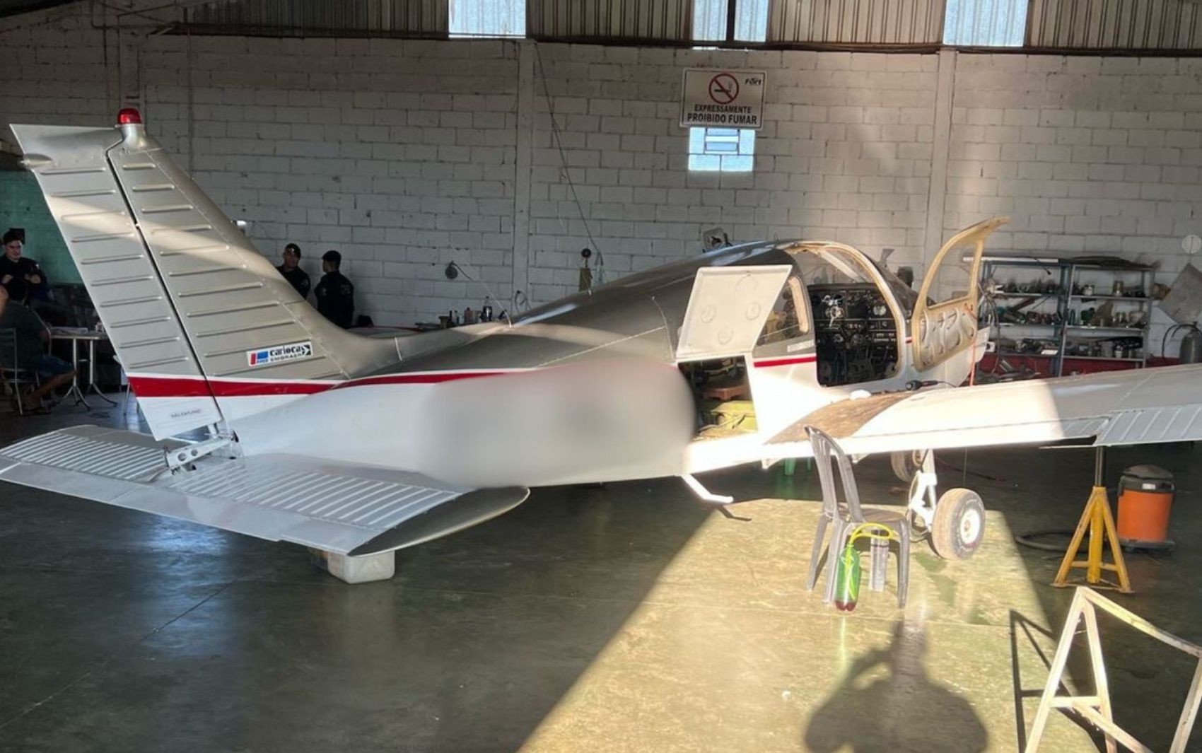 Operação contra tráfico internacional de drogas mira donos de aviões e pilotos | Goiás